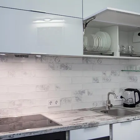 в аркадии с видом на море ,2спальни,балкон Apartment Odesa