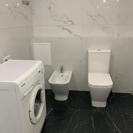 в аркадии с видом на море ,2спальни,балкон Apartment Odesa