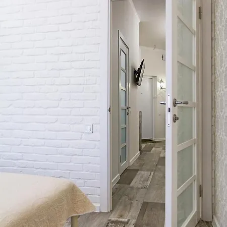 в аркадии с видом на море ,2спальни,балкон Apartment